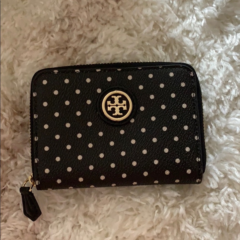 Tory Burch coin case